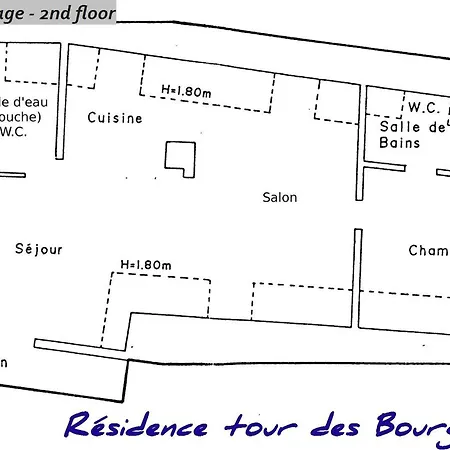 2 Quiet, Spacious, Comfortable, At The Foot Of The Vosges And Vineyards, South, Apartmán