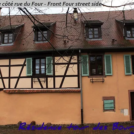 Apartmán 2 Quiet, Spacious, Comfortable, At The Foot Of The Vosges And Vineyards, South, Ammerschwihr