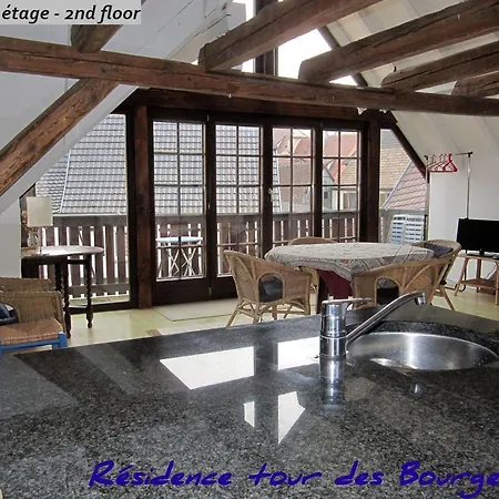 2 Quiet, Spacious, Comfortable, At The Foot Of The Vosges And Vineyards, South, Ammerschwihr