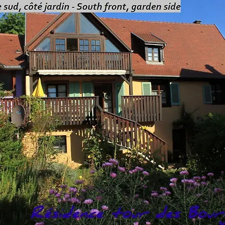 2 Quiet, Spacious, Comfortable, At The Foot Of The Vosges And Vineyards, South, *