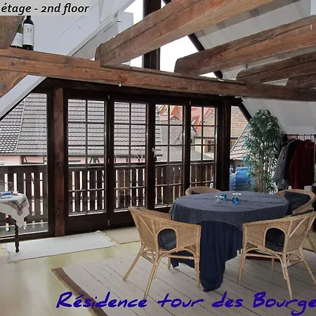 2 Quiet, Spacious, Comfortable, At The Foot Of The Vosges And Vineyards, South, * Ammerschwihr