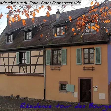 Apartmán 2 Quiet, Spacious, Comfortable, At The Foot Of The Vosges And Vineyards, South, *