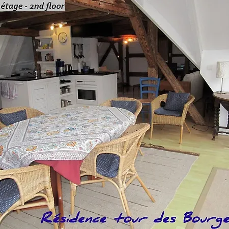 2 Quiet, Spacious, Comfortable, At The Foot Of The Vosges And Vineyards, South, Apartmán