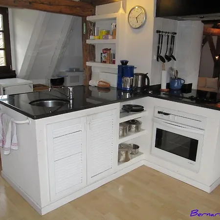 2 Quiet, Spacious, Comfortable, At The Foot Of The Vosges And Vineyards, South, * Ammerschwihr