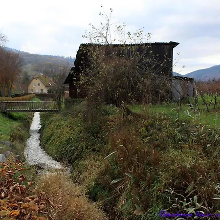2 Quiet, Spacious, Comfortable, At The Foot Of The Vosges And Vineyards, South, Apartmán *